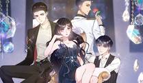 日与夜漫画封面
